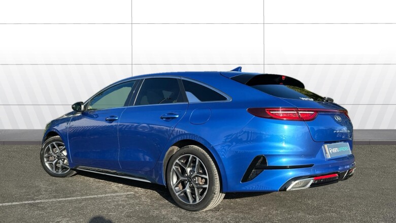 Kia Pro Ceed 1.4T GDi ISG GT-Line 5dr Petrol Estate